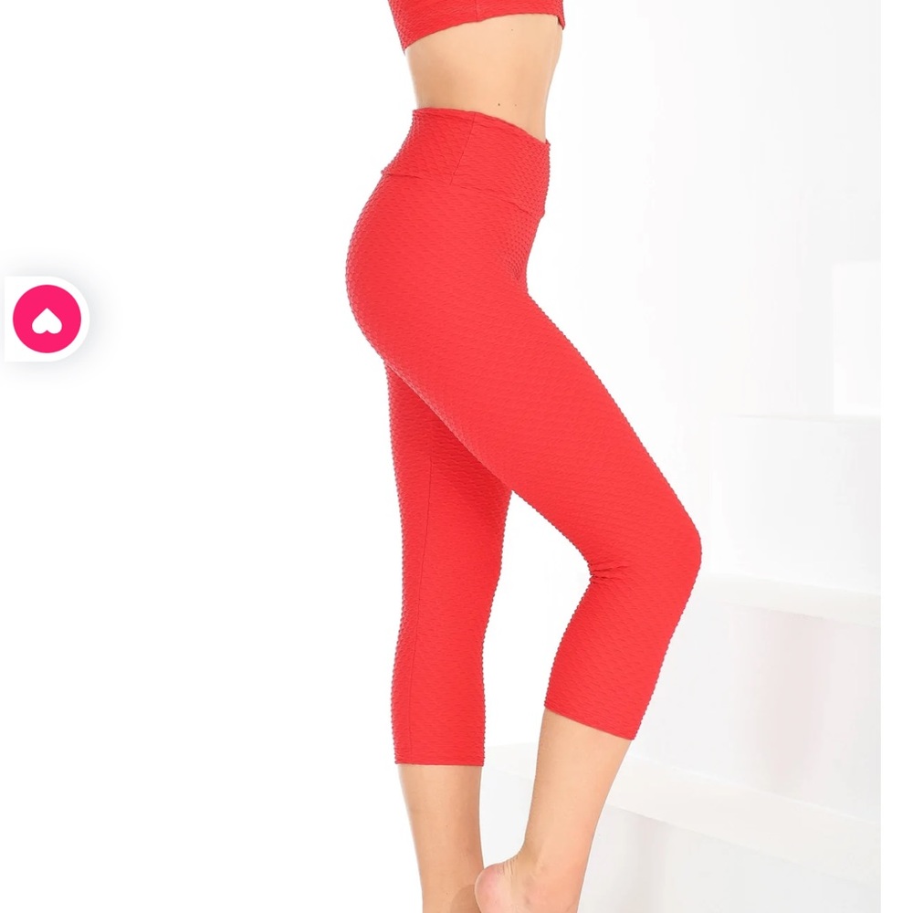 Booty by Brabants - Cropped Croco Skin Amor
